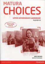 Matura Choices Upper Intermadiate Workbook + CD mp3 - Rod Fricker