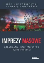 Imprezy masowe - Andrzej Kruczyński