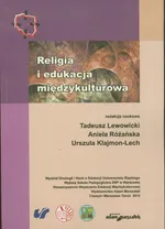 Religia i edukacja międzykulturowa - Urszula Klajmon-Lech