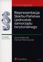 Reprezentacja Skarbu Państwa i jednostek samorządu terytorialnego - Gerard Bieniek
