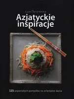 Azjatyckie inspiracje - Ewa Śleszyńska