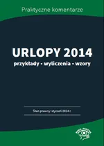 Urlopy 2014