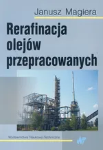 Rerafinacja olejów przepracowanych - Outlet - Janusz Magiera