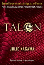 Talon - Outlet - Julie Kagawa