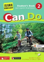 Can Do 2 Student's Book Język angielski dla gimnazjum - Outlet - Michael Downie
