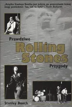 Rolling Stones Prawdziwe przygody - Stanley Booth