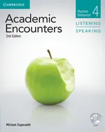 Academic Encounters 4 Student's Book Listen Speaking with DVD - Miriam Espeseth