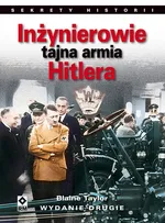 Inżynierowie tajna armia Hitlera - Outlet - Blaine Taylor
