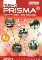 Nuevo Prisma nivel A1 Podręcznik+ CD wieloletnia