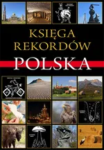 Księga rekordów Polska - Outlet - Jolanta Bąk
