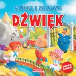 Nauka i zabawa Dźwięk - Agnieszka Nożyńska-Demianiuk
