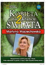 Kobieta na krańcu świata 2 - Outlet - Martyna Wojciechowska