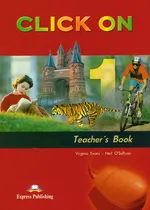 Click On 1 Teacher's Book - Virginia Evans