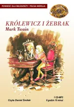 Królewicz i żebrak - Marek Twain
