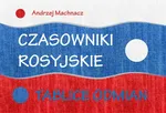 Czasowniki rosyjskie - Andrzej Machnacz