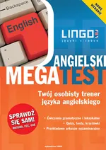 Angielski Megatest - Anna Treger