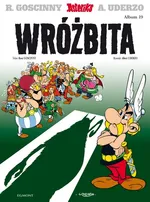 Asteriks Wróżbita Tom 19 - Rene Goscinny