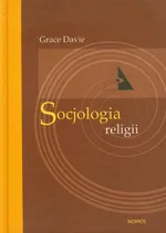 Socjologia religii - Outlet - Grace Davie