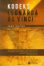 Kodeks Leonarda da Vinci - Cubeiro Juan Carlos