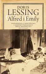 Alfred i Emily - Outlet - Doris Lessing