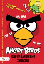 Angry Birds Superśmieszne żarciki - Outlet