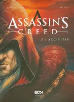 Assassin's Creed 3 Accipiter - Eric Corbeyran