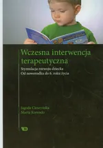 Wczesna interwencja terapeutyczna - Outlet - Jagoda Cieszyńska
