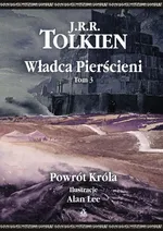 Władca Pierścieni Tom 3 Powrót Króla - J.R.R. Tolkien