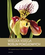 Wielka księga roślin pokojowych - Outlet - Jarosław Rak