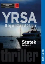Statek śmierci - Outlet - Yrsa Sigurdardottir