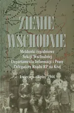 Ziemie Wschodnie - Mieczysław Adamczyk