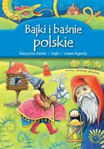 Bajki i baśnie polskie - Marta Berowska