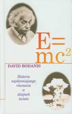 E=mc2 - David Bodanis
