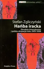 Hańba iracka - Stefan Zgliczyński