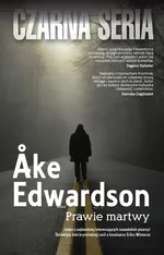 Prawie martwy - Ake Edwardson