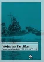 Wojna na Pacyfiku - Jarosław Jastrzębski
