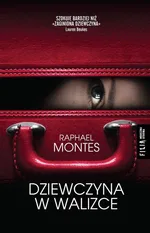 Dziewczyna w walizce - Raphael Montes