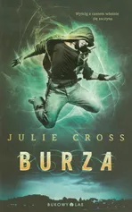 Burza - Julie Cross