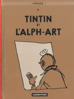 Tintin et lAlph-Art