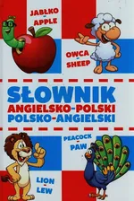 Słownik angielsko-polski polsko-angielski - Bartłomiej Paszylk