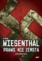 Prawo nie zemsta Wspomnienia - Outlet - Szymon Wiesenthal