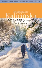 Zwyczajny facet Część 1 - Małgorzata Kalicińska