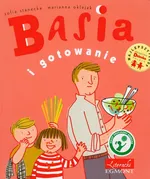 Basia i gotowanie - Outlet - Marianna Oklejak