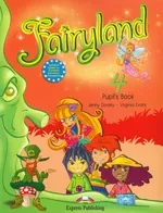 Fairyland 4 Pupil's Book + CD - Jenny Dooley