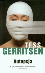 Autopsja - Outlet - Tess Gerritsen