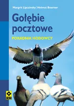 Gołębie pocztowe Poradnik hodowcy - Outlet - Helmut Boerner
