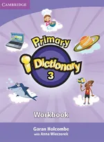 Primary i-Dictionary Level 3 Flyers Workbook and DVD-ROM Pack - Garan Holcombe