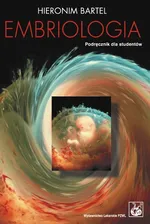 Embriologia - Outlet - Hieronim Bartel
