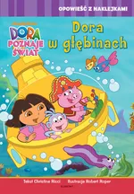 Dora poznaje świat Dora w głębinach - Christine Ricci