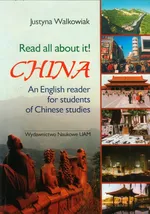 Read all about it China - Justyna Walkowiak